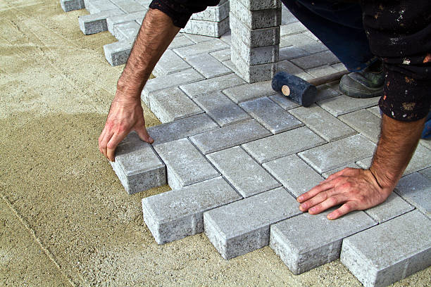 Best Driveway Resurfacing Pavers  in Washoe Valley, NV