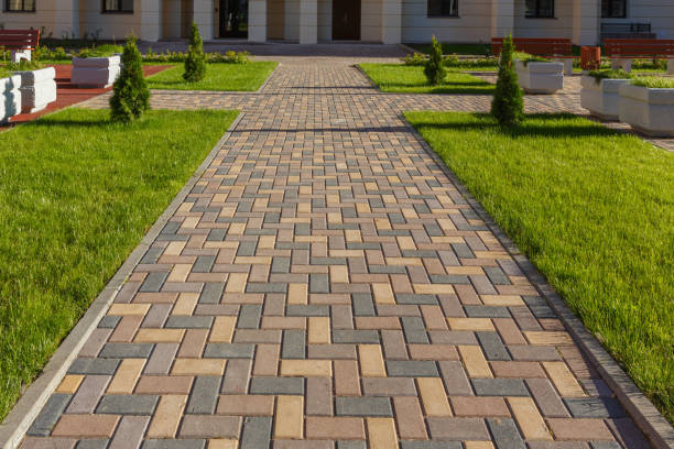 Commercial Driveway Pavers in Washoe Valley, NV